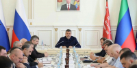 Фёдор Щукин провёл заседание Антинаркотической комиссии Республики Дагестан - Дагестанская правда