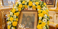 В Пензе отметили 190-летие со дня освящения Митрофановского храма - Stolica58.Ru