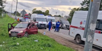 Стало известно, как произошла авария с "Рено" у Каськово. Погибла пассажирка - 47 новостей