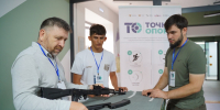 От попытки до протокола: участники программы «Точка опоры» разобрали организацию соревнований с учебными макетами - ЧГПУ
