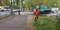 В Сыктывкаре коммунальные службы работают в штатном режиме при любой погоде - Pg11.Ru