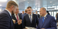Глава региона поздравил ростовчан с 277-летием донской столицы - Администрация Ростовской области