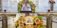 Севастопольцы смогут поклониться мощам святого Дмитрия донского></div>
	<div class= - Вести.Севастополь