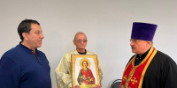 «Хранил эту святыню всю жизнь»: заводу «Восток» передали частицу мощей Пантелеимона Целителя - Newsler.Ru