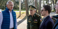 Памятник Маршалу Победы установят в Юхнове - Телерадиокомпания Ника