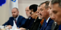 В Ленобласти прошло совещание с представителями Межпарламентской ассамблеи СНГ в преддверии голосования - Online47.Ru