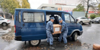 Народный фронт доставит на передовую генераторы, которые передали конвоиры УФСИН - News29.Ru