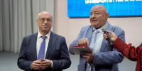 В Эльбрусском учебно-научном комплексе КБГУ открыта аутентичная балкарская сакля - КБГУ им. Х.М. Бербекова