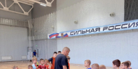 Матч по мини‑футболу — в честь “83‑й годовщины освобождения Брянщины” - Комитет по физкультуре и спорту
