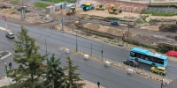 В Архангельске на площади Профсоюзов до конца октября будет частичное перекрытие движения - Tv29.Ru