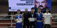 Ставропольские боксёры привезли восемь медалей со всероссийского турнира - Комсомольская Правда