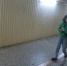 В Курске парень разбил камеру «Безопасного города» в переходе на Рокоссовского - Курские Известия