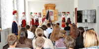 Урок-экскурсия в День города - Департамент культуры