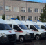 В Калининградскую область доставлены 12 новых машин скорой помощи - Калининградская ГТРК