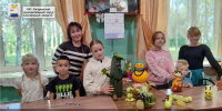 «ОСЕННИЕ ФАНТАЗИИ» - Культурно-досуговый центр Комсомолец