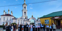 В Кимрах обсудили опыт церковной реабилитации зависимых по модели «Терапевтического сообщества» - Тверская епархия