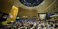 Election of five non-permanent members of the Security Council - ИА Общественная служба новостей