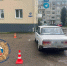 В Светлом 90-летний водитель протаранил многоэтажный дом - ИА Русский Запад