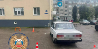 В Светлом 90-летний водитель протаранил многоэтажный дом - ИА Русский Запад