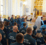 Молебен в Богоявленском соборе Костромского кремля в праздник иконы Божией Матери «Неопалимая Купина» - Костромская епархия