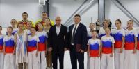 На торжественном открытии Лебедянь-арены 17 сентября 2026 года - Информационно-краеведческий портал