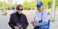 ЛДПР всегда на связи с гражданами - ЛДПР