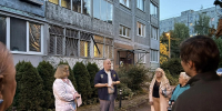 Жители калининградских домов обратились за помощью к ЛДПР - ЛДПР