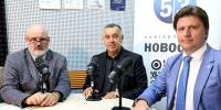 Подкаст «Проходной двор»: обсуждаем предстоящие выборы в России и Сербии - 53news.Ru