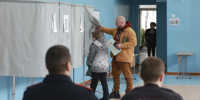 Около 10 тысяч полицейских будут обеспечивать безопасность на выборах в Башкирии - Комсомольская правда