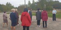 В Булынино – о том, что волнует жителей - Справедливая Россия