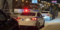 Движение на проспекте Мира в Москве восстановлено после ДТП с 5 автомобилями - M24.Ru