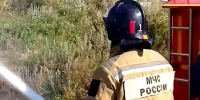 Пожарные проверили готовность к пожароопасному периоду в селе Пронькино ЕАО - РИА Биробиджан