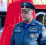 Память погибших пожарных увековечили на Сахалине - CitySakh.Ru