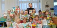 Библиотека, книжка, я – вместе верные друзья - ЦБС г. Воркуты