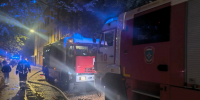 На журфаке СПбГУ отменили занятия 18 сентября из-за пожара - Online47.Ru