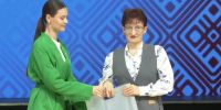 Педагог из ЕАО Светлана Тястова стала «Мастером слова» на конкурсе «Учитель года» - РИА Биробиджан