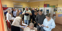 Все 78 избирательных участков Находки открыты - Администрация Находкинского городского округа