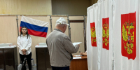В Приамурье открылись избирательные участки - ИА Порт Амур