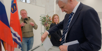 В Магаданской области начали работу избирательные участки - Kolyma.Ru