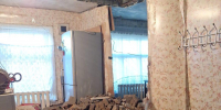 В разрушенной квартире якутянки издевательски установили опоры - ИА SakhaTime