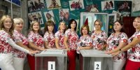 Гимн, триколор и первые бюллетени: как стартовало голосование в Приамурье - gtrkamur.ru - ГТРК Амур