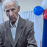 100-летний сахалинский ветеран Алексей Ветров проголосовал на выборах в Госдуму - News.Astv.Ru