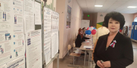 Судакова назвала безопасность и легитимность главными принципами выборов в Забайкалье - Забайкальский рабочий