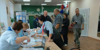 Порядка 42 тысяч амурчан решили голосовать по месту нахождения - Единая Россия