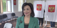 Вера Щербина: Каждый гражданин России должен прийти и проголосовать - Администрация Приморского края