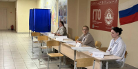 В Новосибирской области открылись избирательные участки - Gorsite.Ru