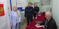 Уполномоченный по правам человека в Магаданской области и ОНК проверили готовность следственного изолятора к выборам - УФСИН Магаданской области