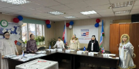 В Якутии открылись избирательные участки - Правительство Республики Саха (Якутия)