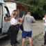 Фельдшер скорой помощи разбудил новокузнечанку, мирно отдыхавшую в траве, и получил в глаз - ИА Город Новостей