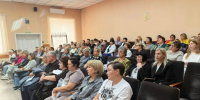 К выборам всё готово - Усть-Абаканский район